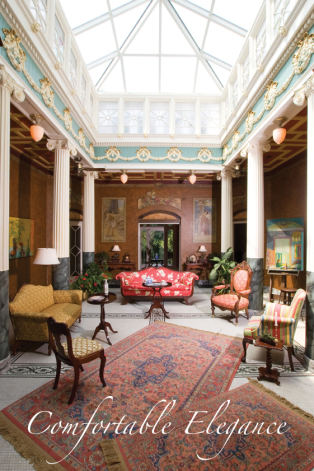 Comfortable Elegance